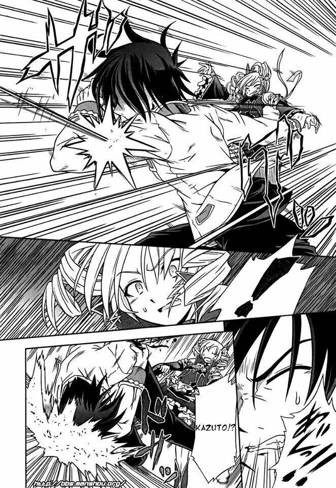 Shin Koihime Musou: Chapter 8
