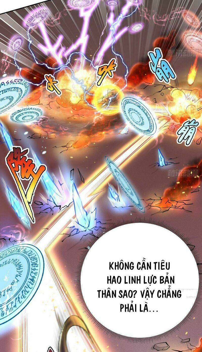 Tu Chân Toàn Dựa Số Lý Hóa: Chapter 6