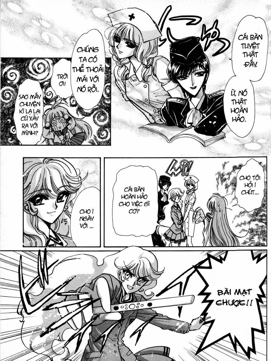 Miyuki In The Wonderland: Chapter 5