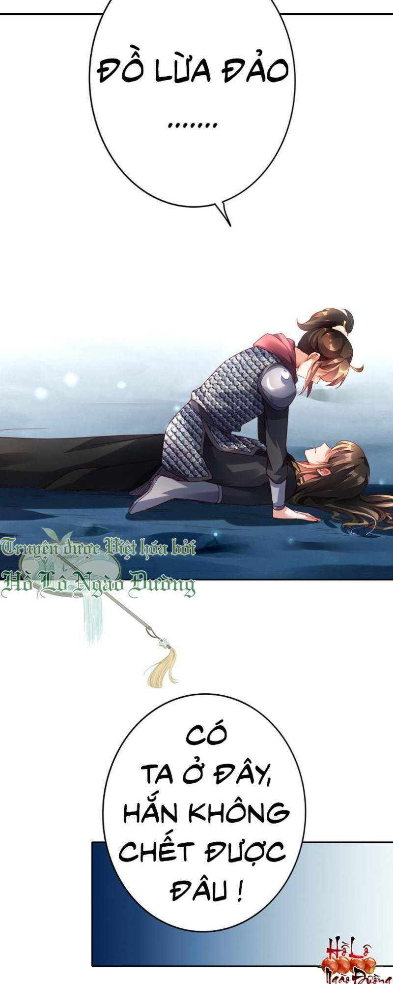 Thiên Kim Bất Hoán: Chapter 35