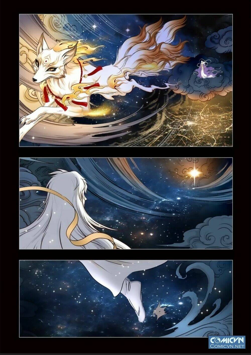 Tam Giới Huyền Kỳ: Chapter 2