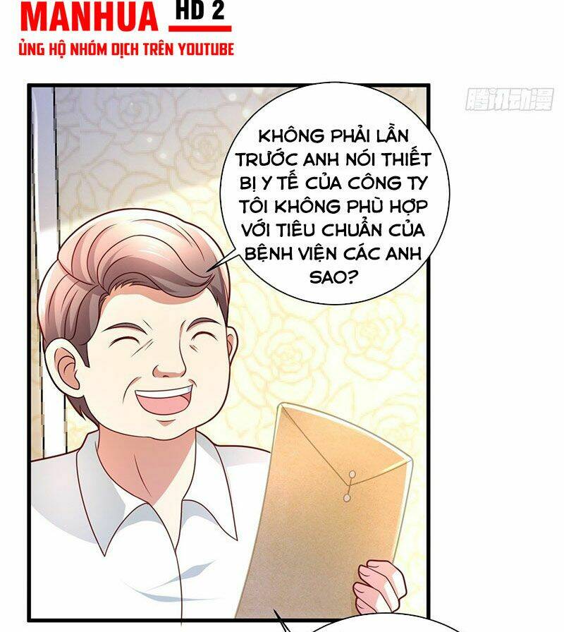 Thế Thân Thiếu Gia Không Dễ Chọc: Chapter 17