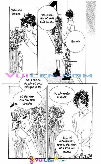 Hạnh Phúc Bất Tận: Chapter 1