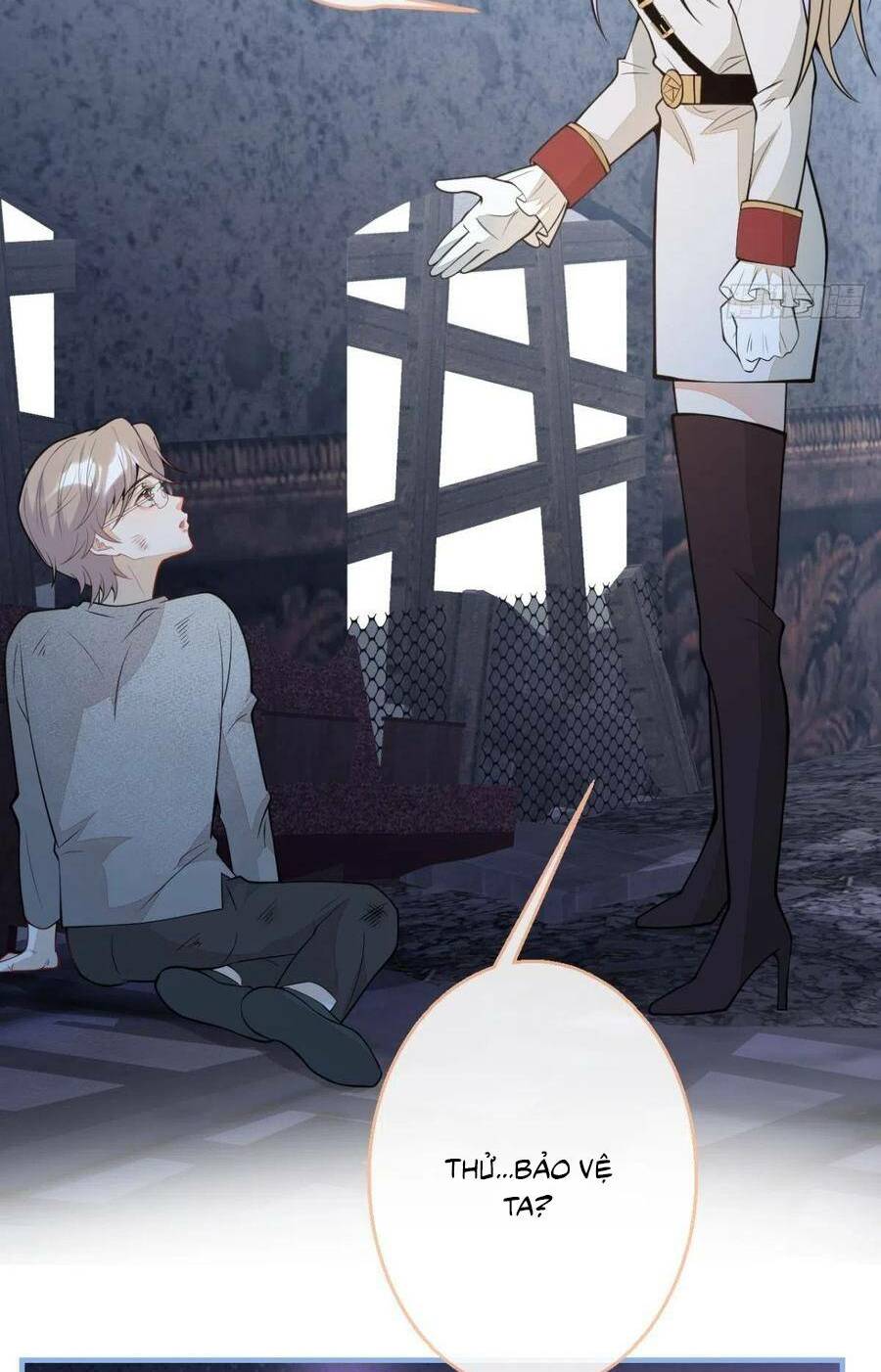 Xuyên Không Đến Thế Giới Trở Thành Đóa Hoa Của Anh: Chapter 43