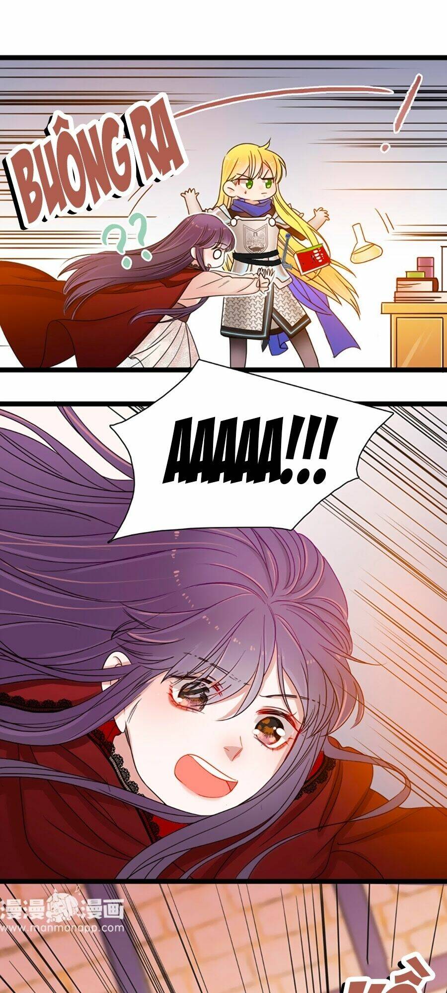 Nữ Phù Thủy Muốn Sống Nổi Loạn: Chapter 2