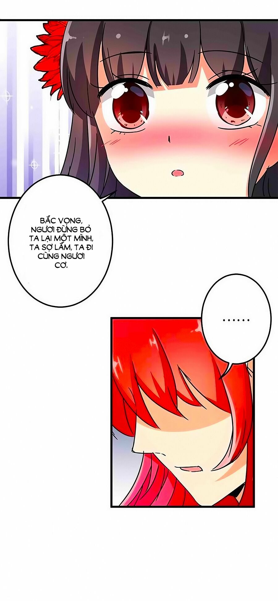 Vương Gia ! Ngươi Thật Bỉ Ổi !: Chapter 223