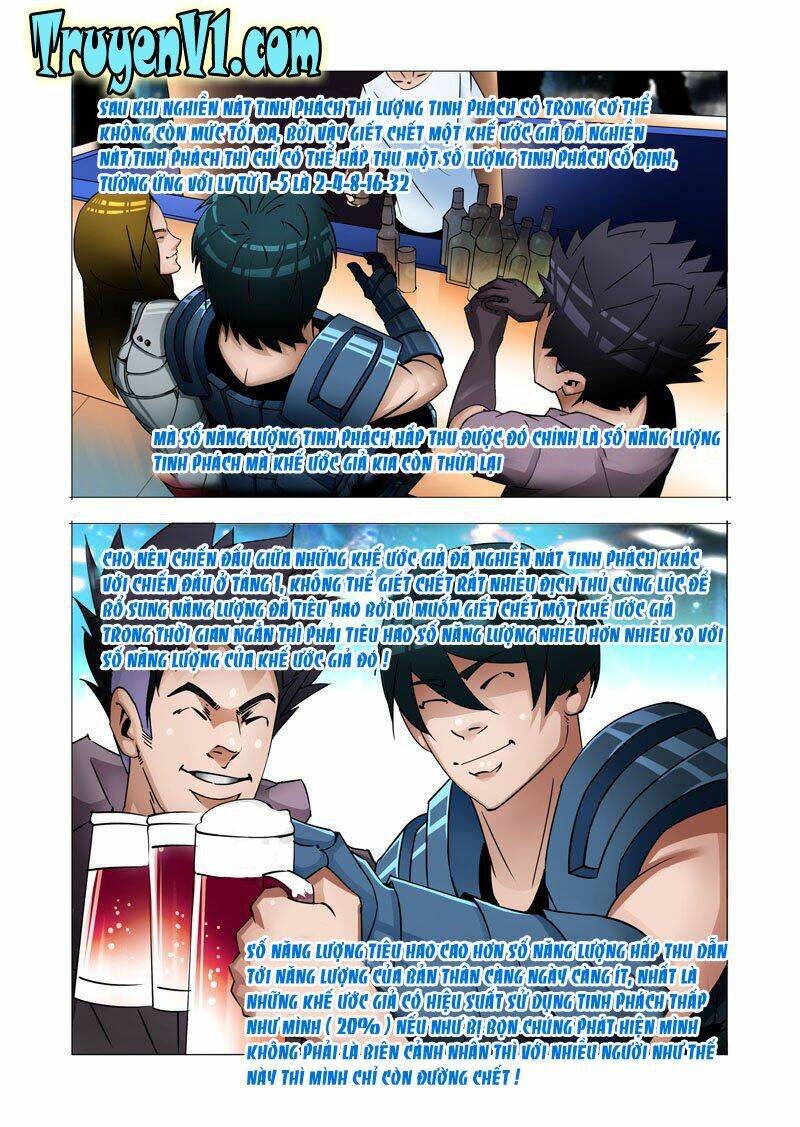 Tháp Kỳ: Chapter 145