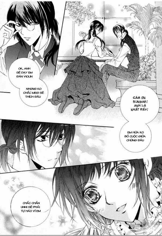 Dear My Girls: Chapter 2