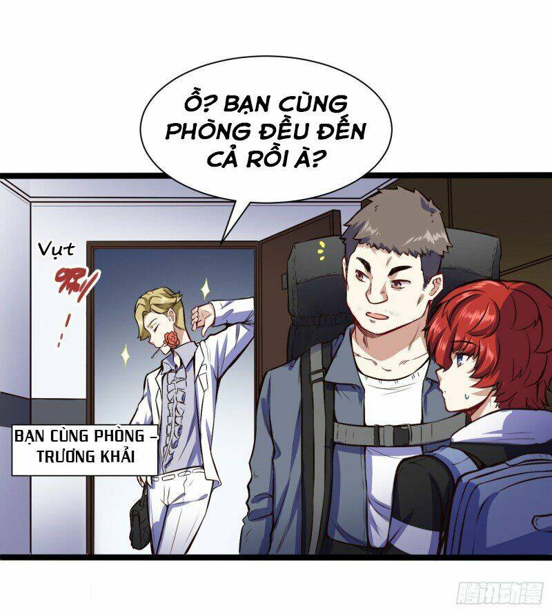 Đô Thị Âm Dương Tiên Y: Chapter 78