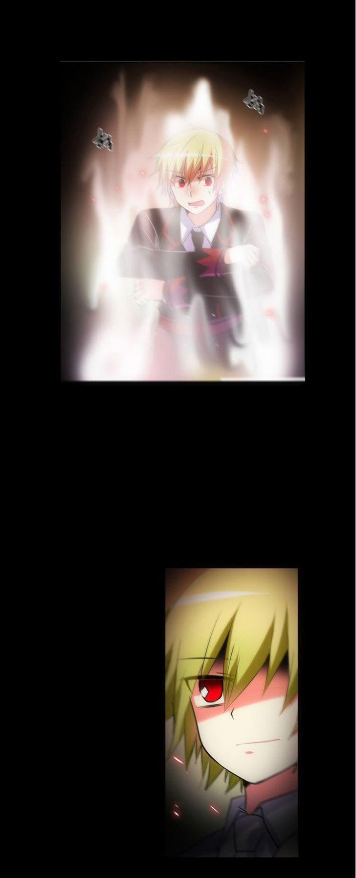 Crepuscule (Yamchi): Chapter 138