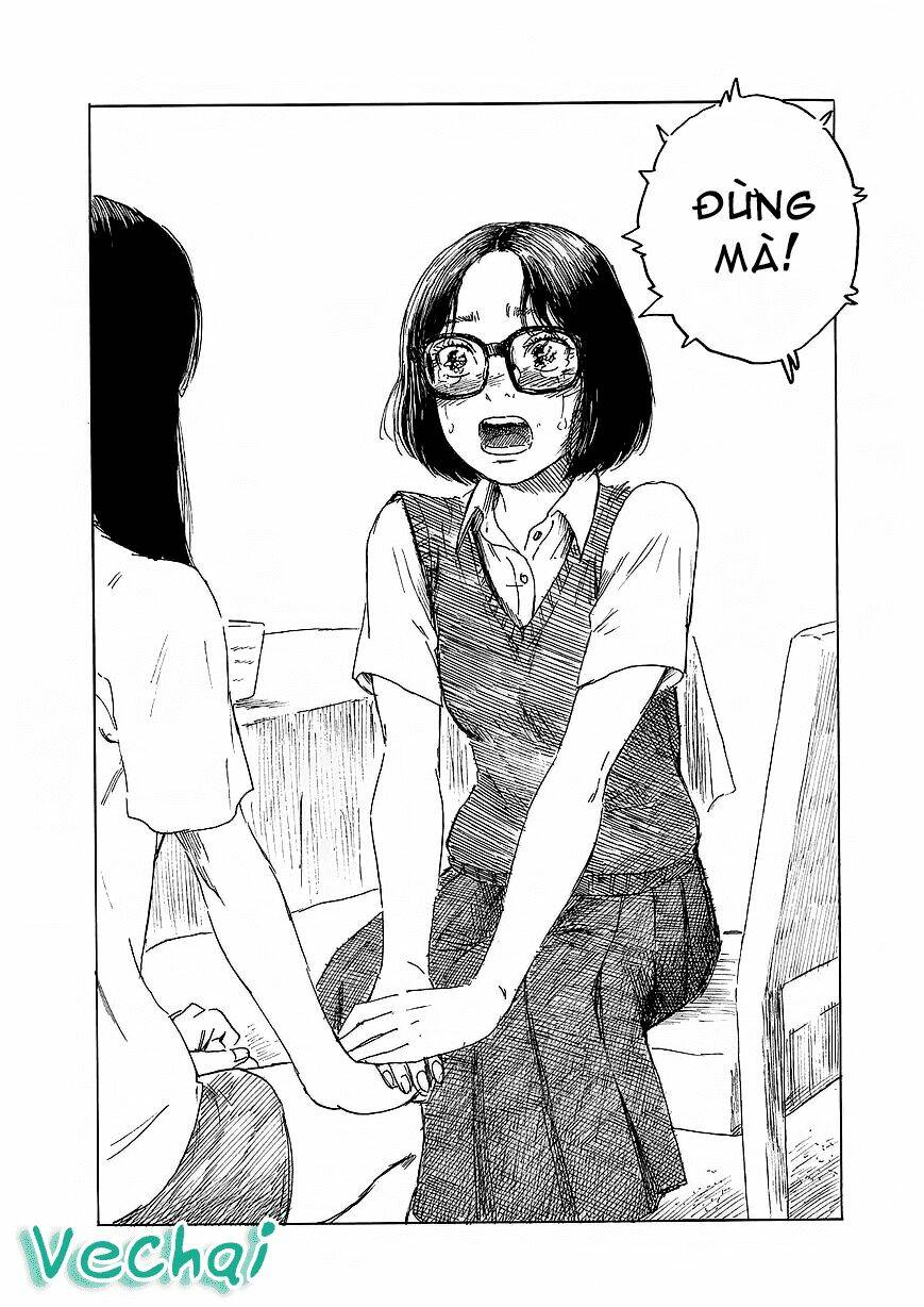 Boku Wa Mari No Naka: Chapter 72