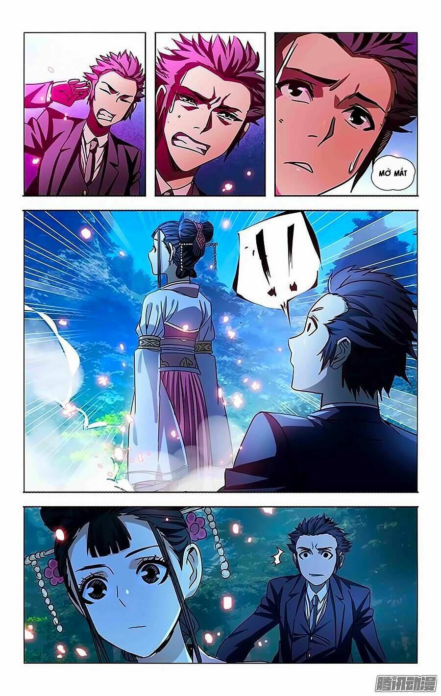 Việt Thế Thiên Niên: Chapter 5