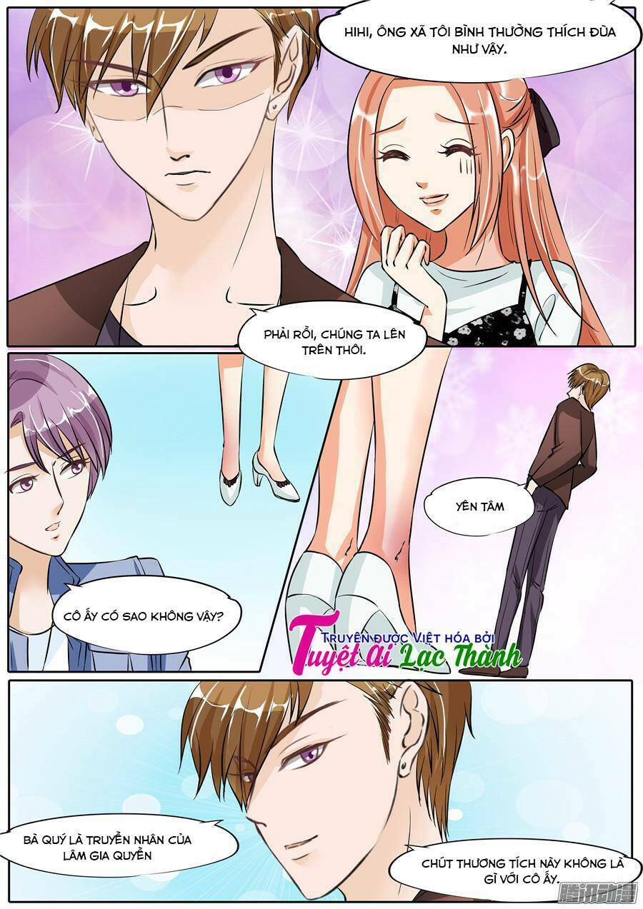 Boss Ca Ca! Nhĩ Khiếm Tấu: Chapter 57