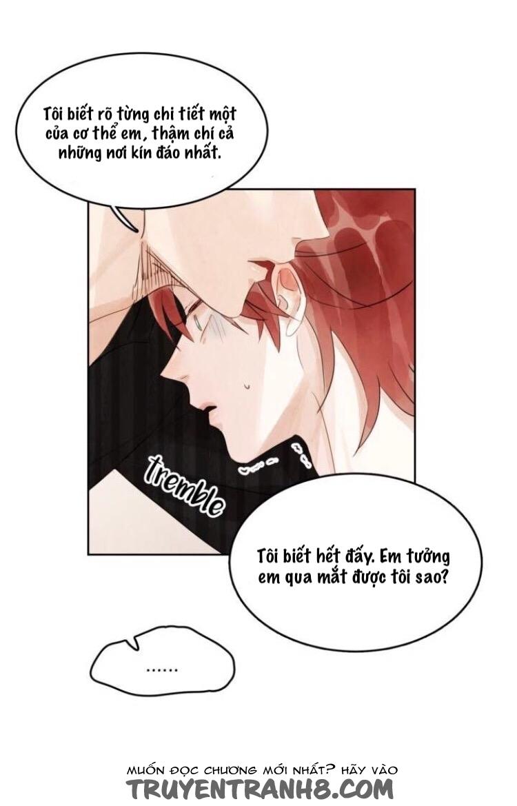 Giữa Tình Yêu Và Tình Bạn: Chapter 10