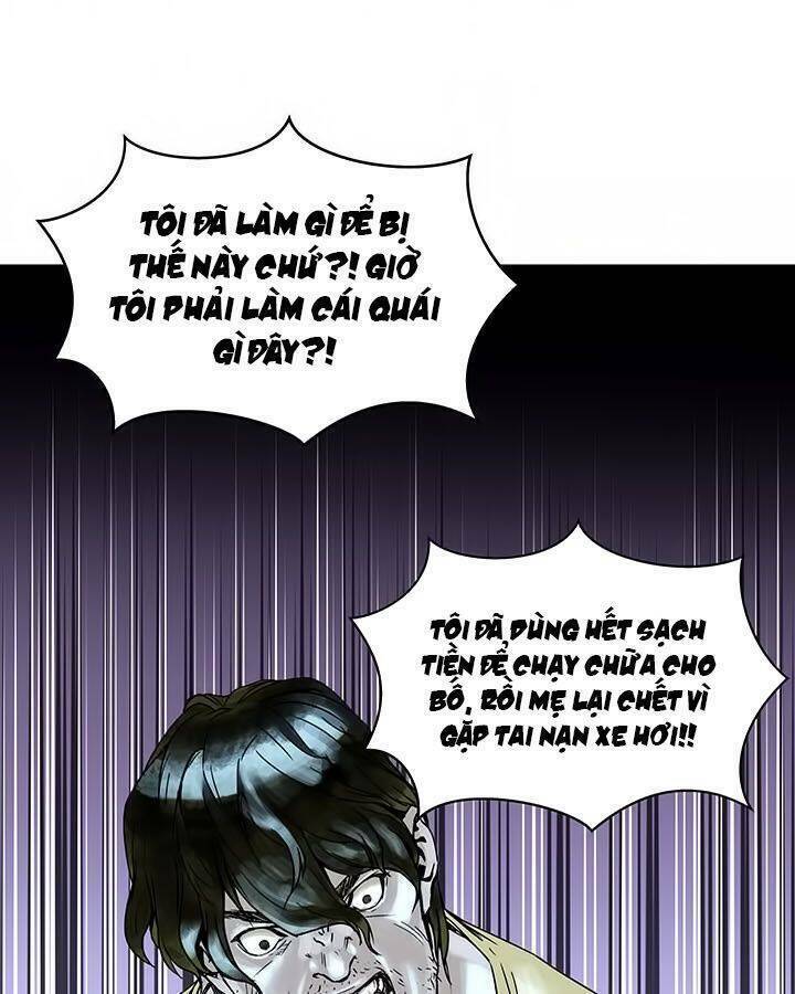 Truyền Thuyết Đế Vương: Chapter 1