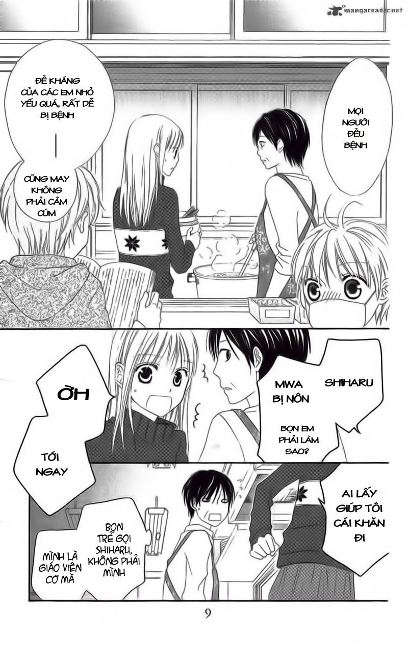 Love So Life: Chapter 17