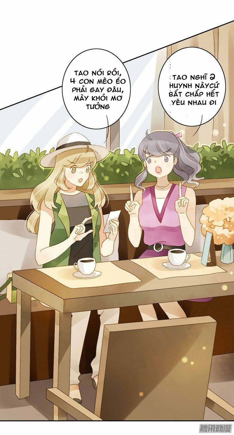 Sức Mạnh Của Sắc Đẹp: Chapter 84