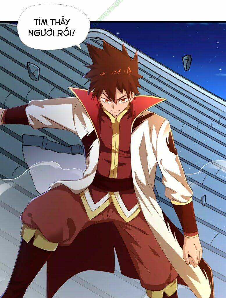 Võ Linh Kiếm Tôn: Chapter 10