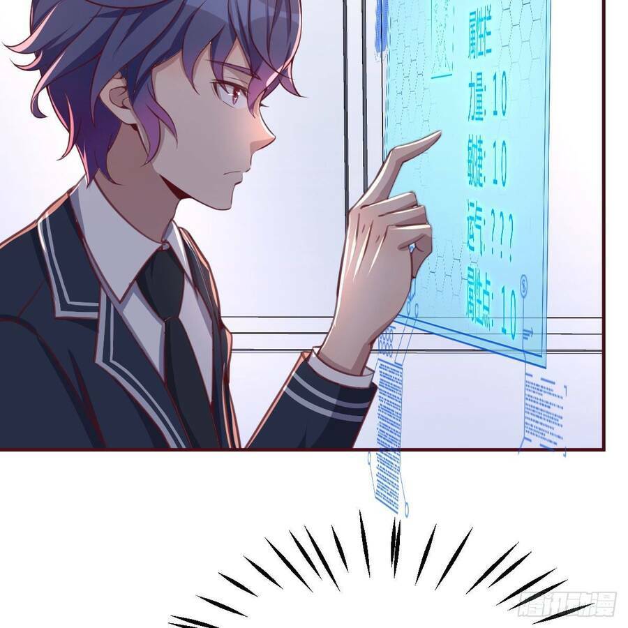 Thiên Tứ Thức Tỉnh: Chapter 2