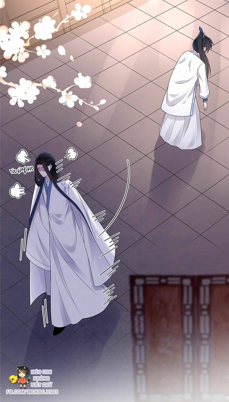 Báo Cáo! Đế Quân Ngài Có Độc!: Chapter 33