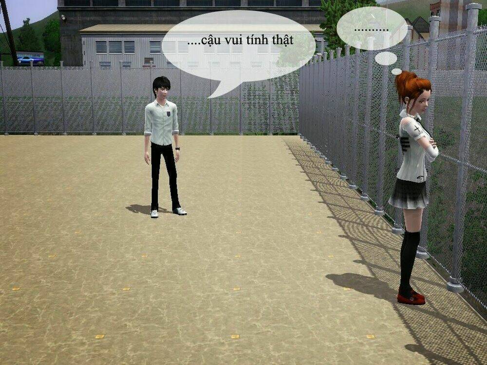 The Fate: Chapter 4