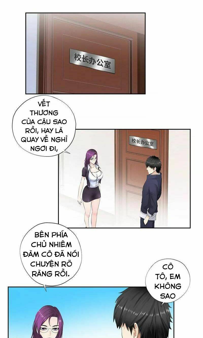 Học Viện Cao Thủ: Chapter 46