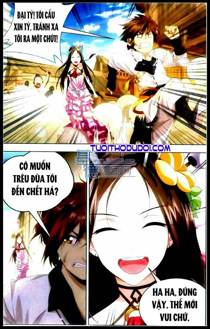 Kiếm Linh: Chapter 5
