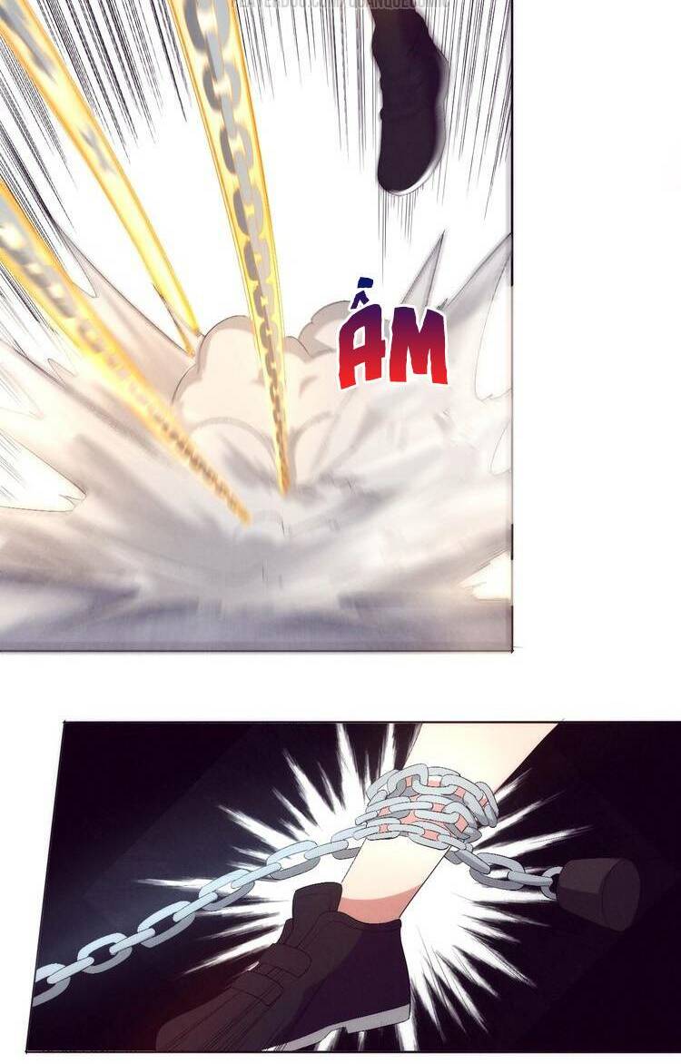 Hắc Kim Đảo: Chapter 16