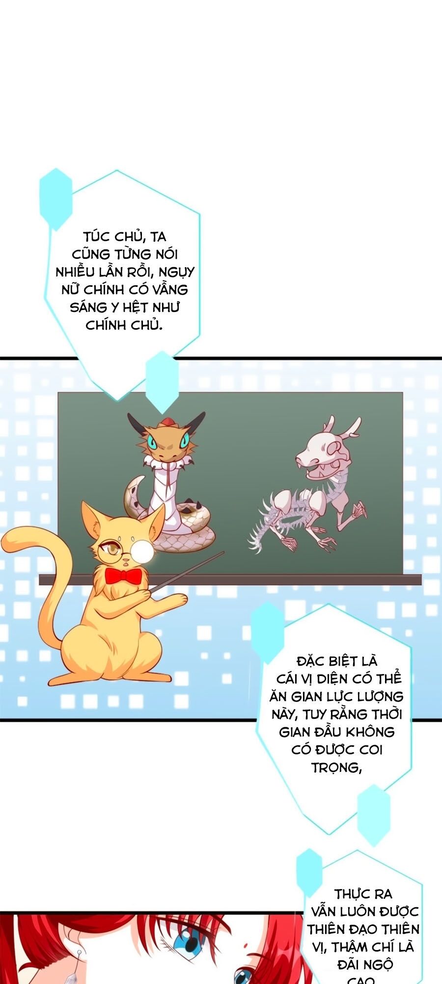 Phản Phái Nữ Đế Lai Tập: Chapter 33