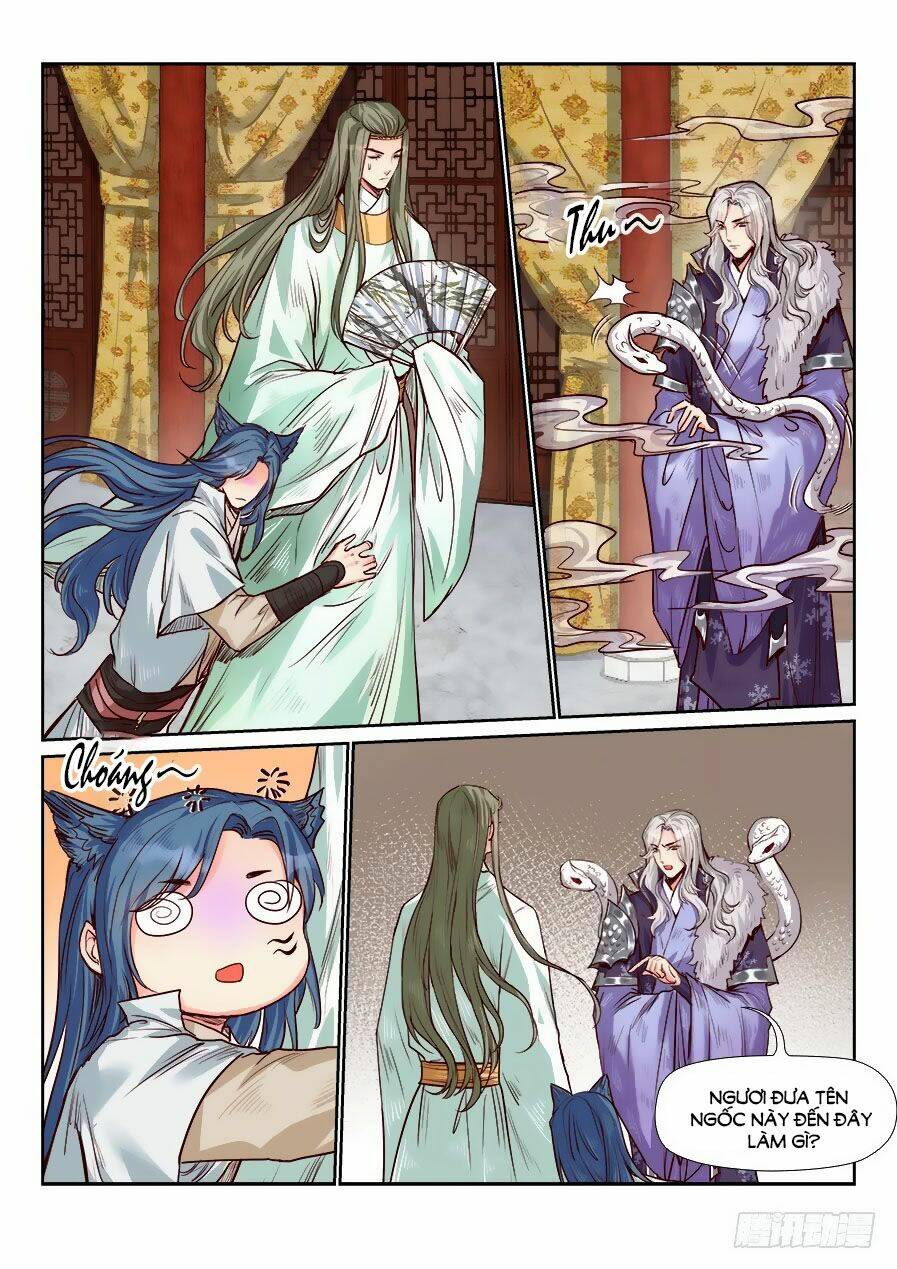 Luôn Có Yêu Quái: Chapter 190