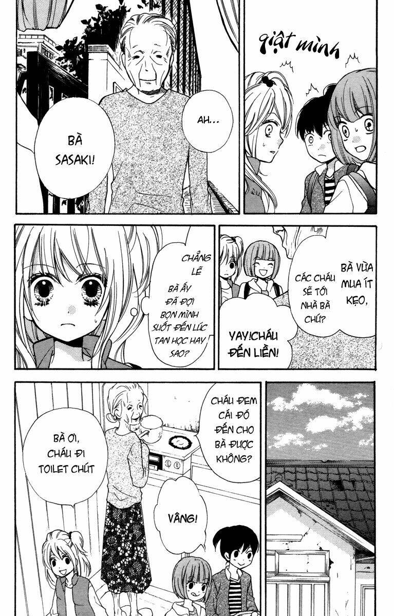 Screaming Lesson!!!: Chapter 20.5