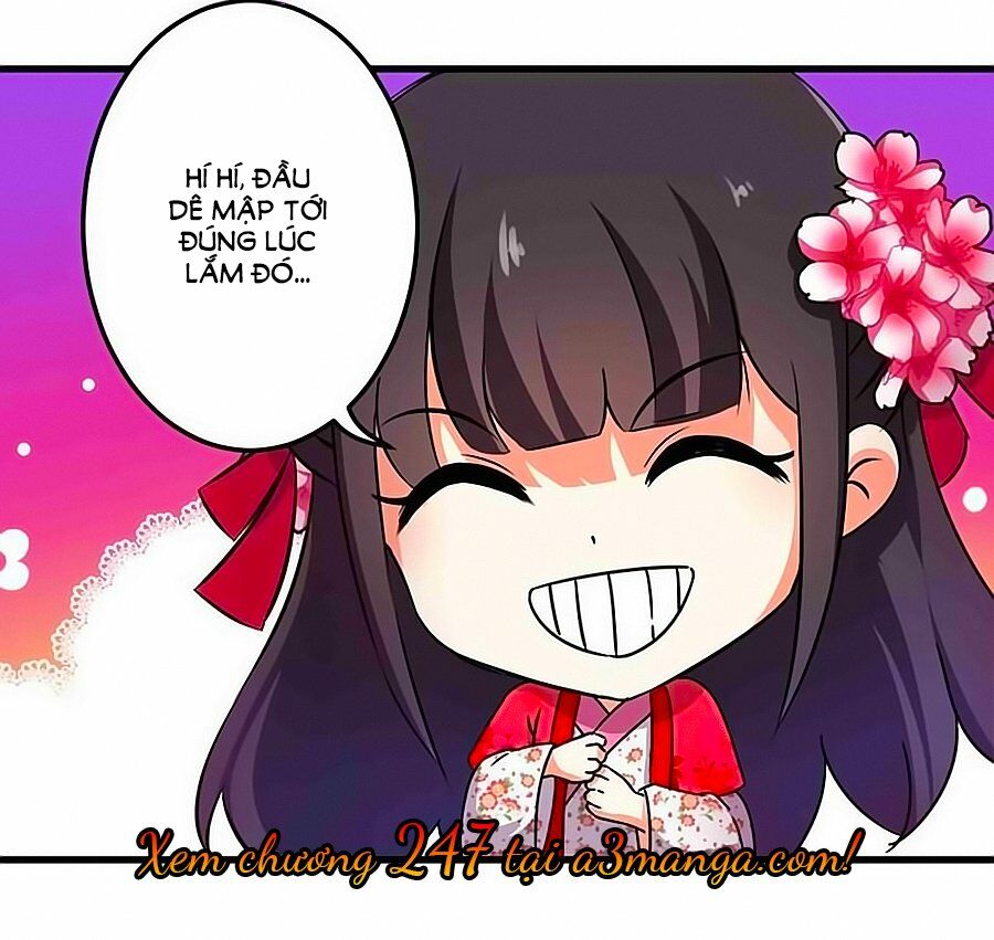 Vương Gia ! Ngươi Thật Bỉ Ổi !: Chapter 246
