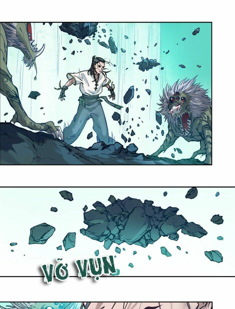 Vô Thượng Thần Vương: Chapter 9