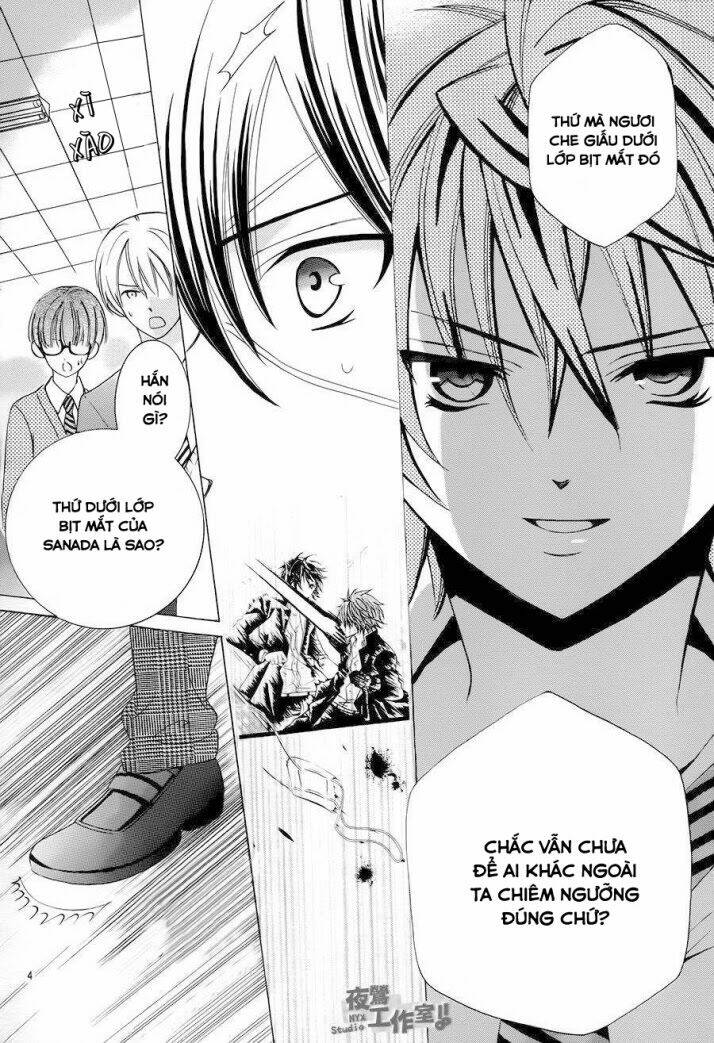 Cuộc Gặp Gỡ Diệu Kỳ: Chapter 31