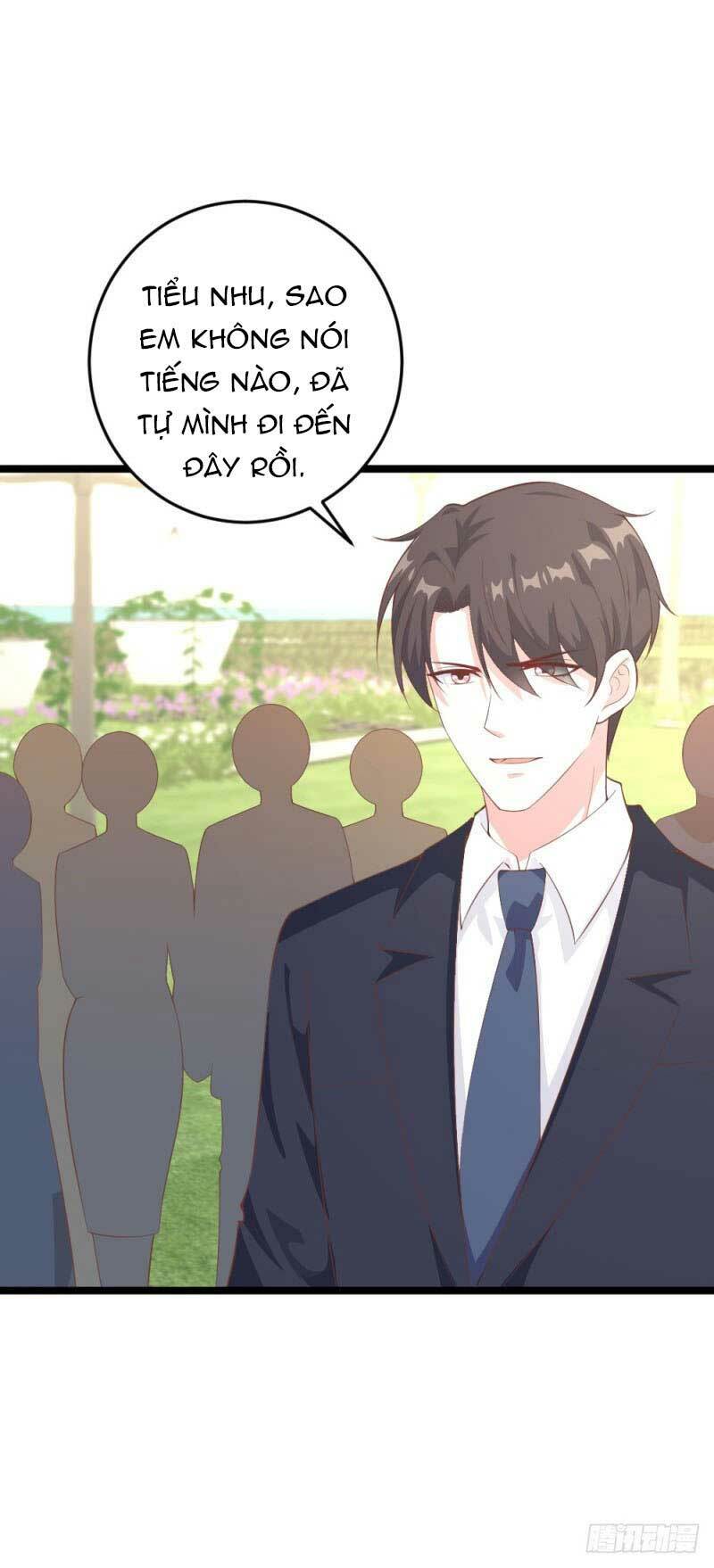 Cấm Tình Điềm Mật: Đế Thiếu Hào Môn Trêu Tận Cửa: Chapter 64