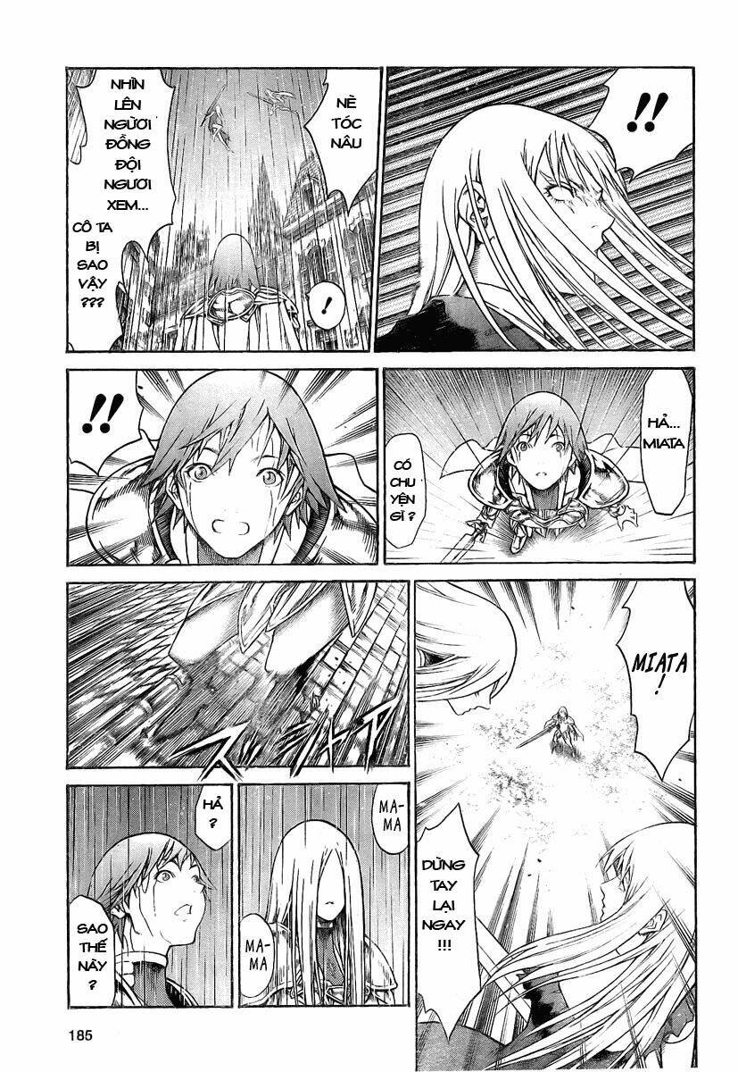 Mắt Bạc: Chapter 76