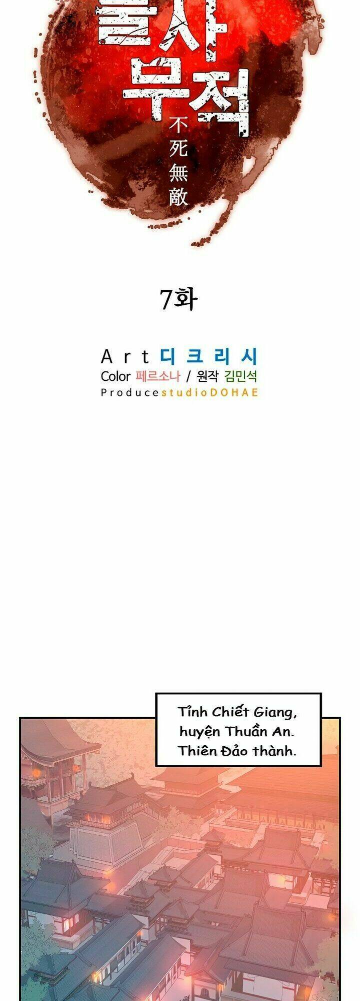 Trọng Sinh, Bất Khả Chiến Bại: Chapter 7