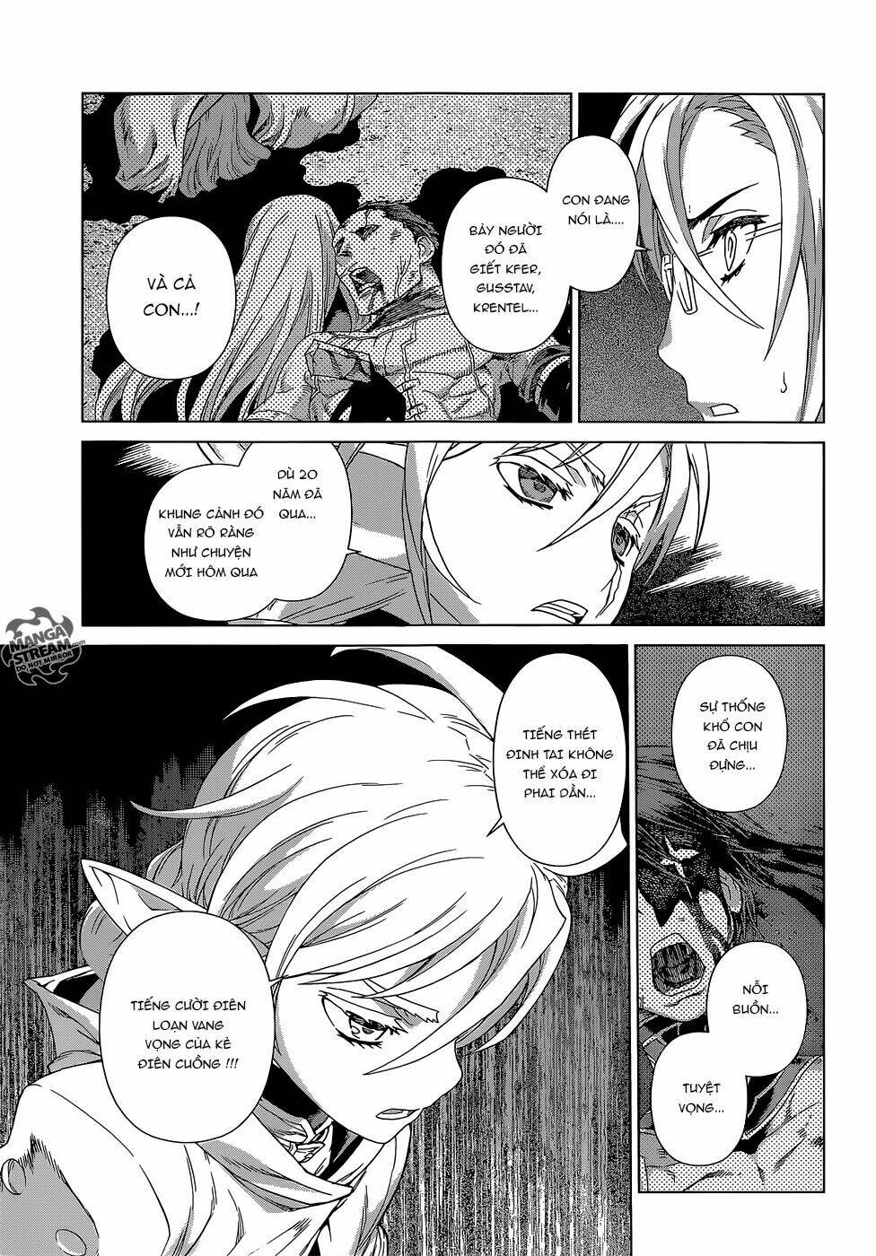 Ubel Blatt: Chapter 130