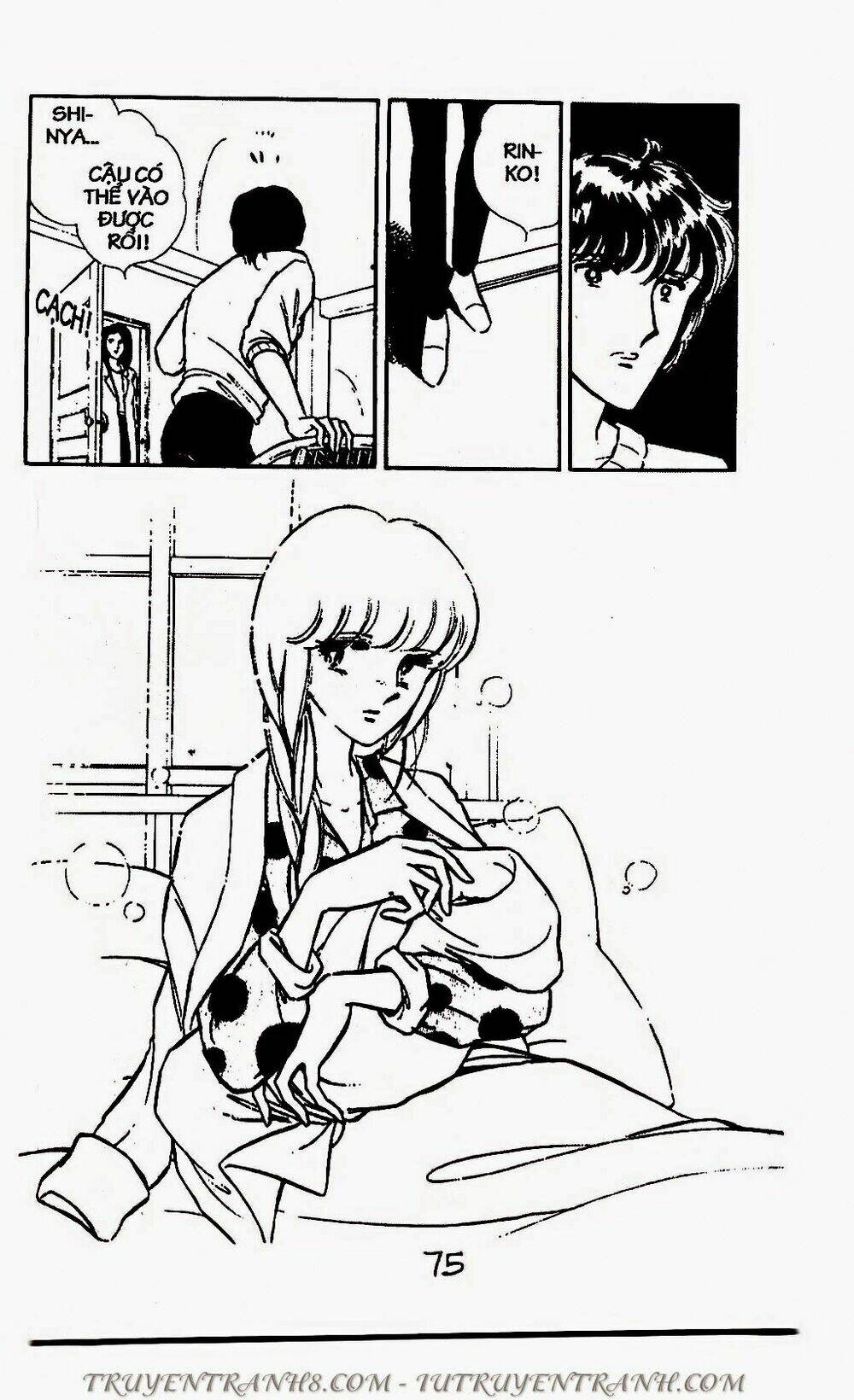 Mimi Kỳ Lạ: Chapter 47.1