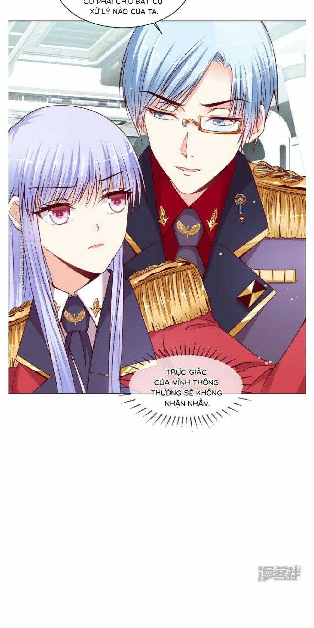 Đế Quốc Tinh Tế Đệ Nhất Sủng Hôn: Chapter 18