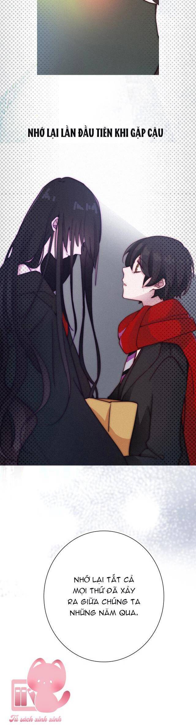 Hắc Dạ Hữu Sở Tư: Chapter 58