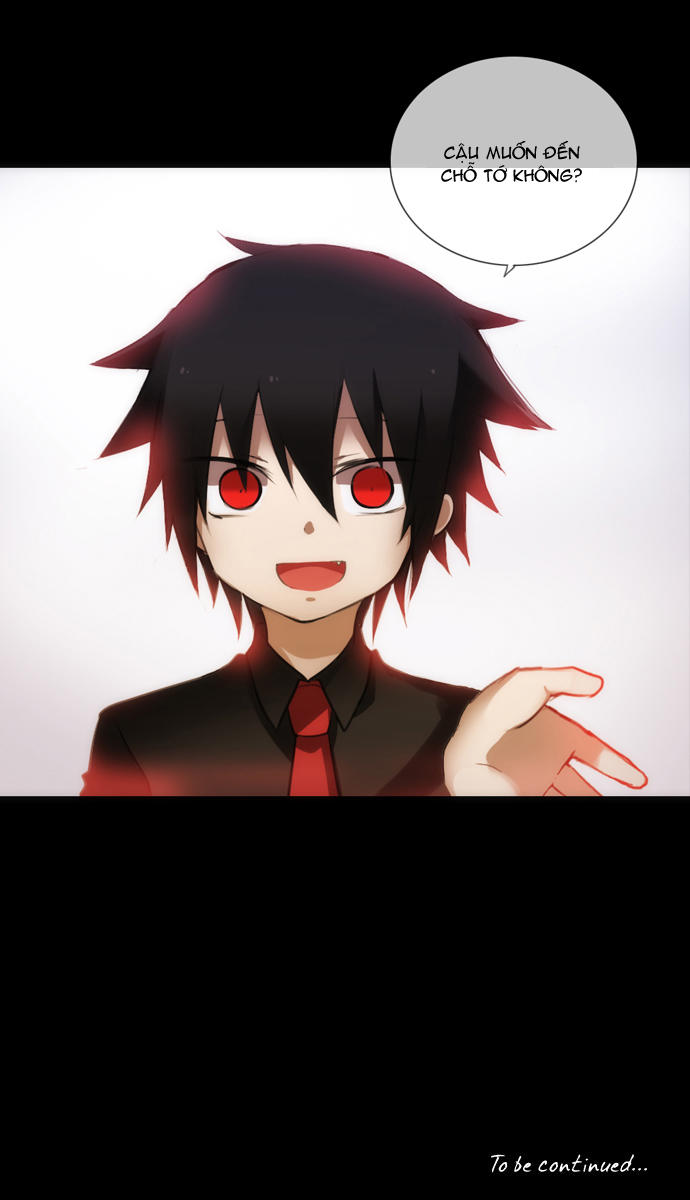 Crepuscule (Yamchi): Chapter 2