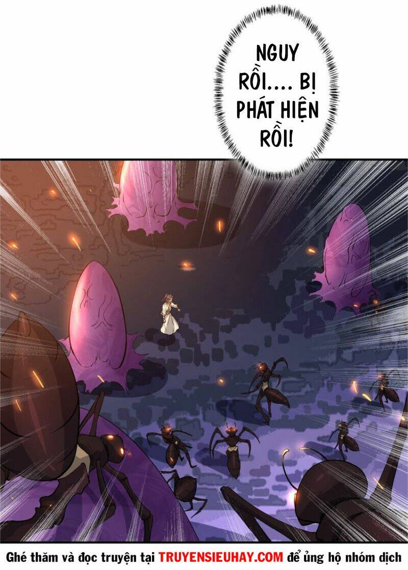 Ta Luyện Dược Thành Thánh: Chapter 16