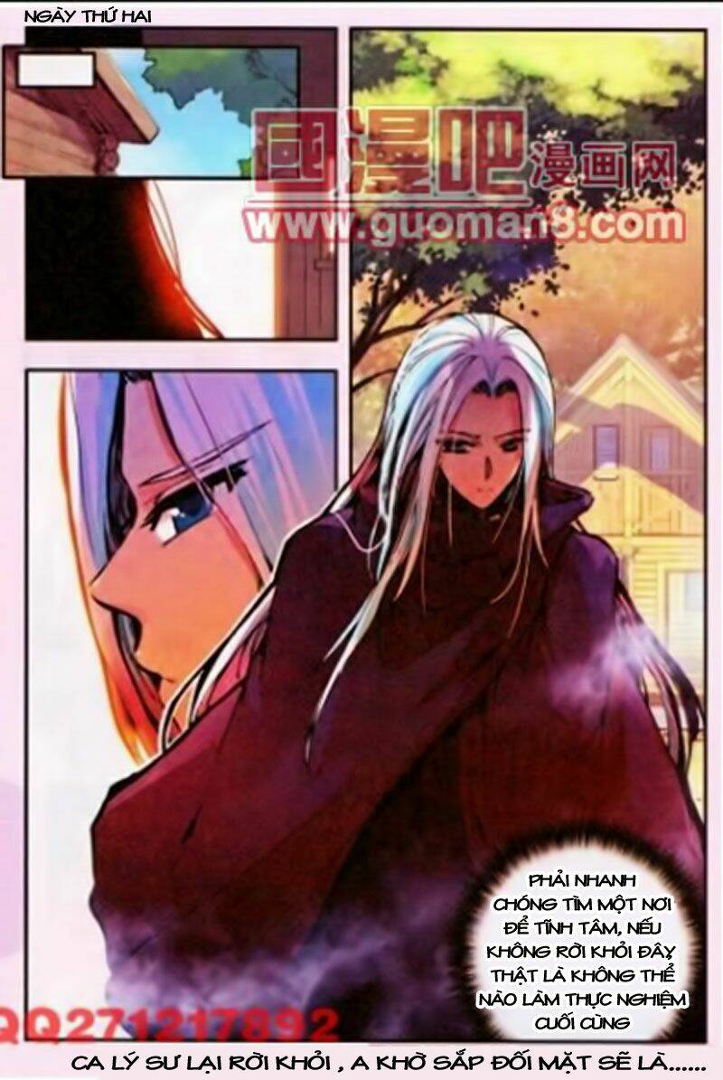 Thiện Lương Tử Thần: Chapter 7