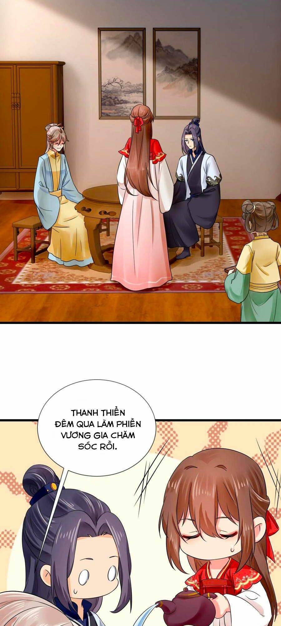 Hãn Phi Đương Gia: Lãnh Vương Xin Tự Trọng: Chapter 52