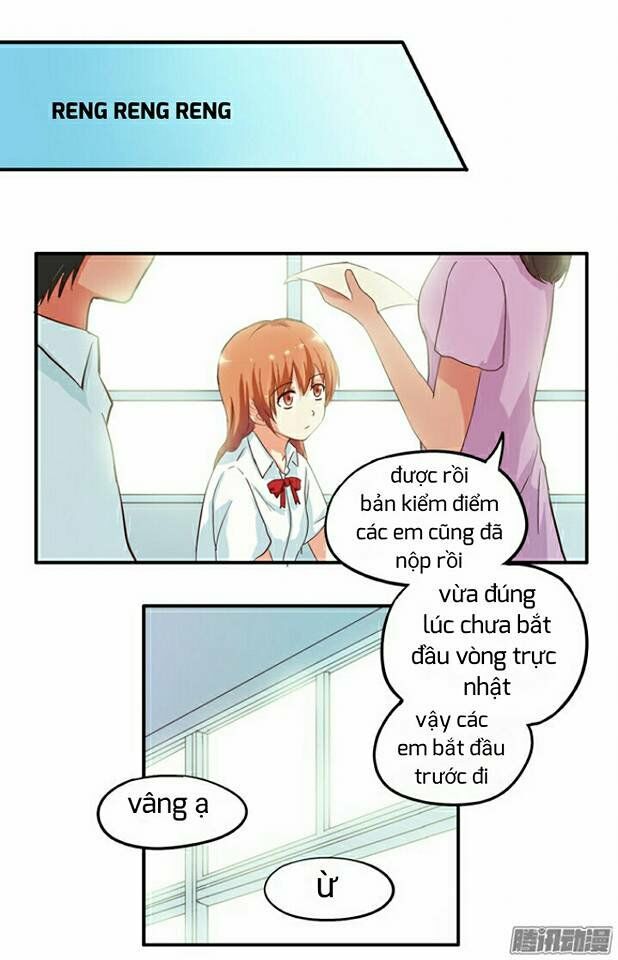 Mối Tình Đầu Có Chút Ngọt: Chapter 6