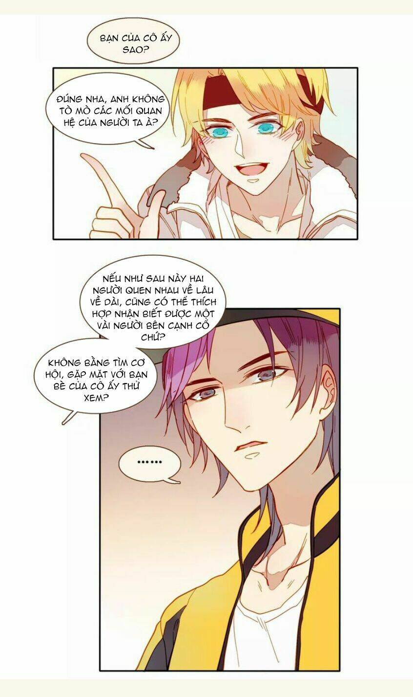 Tại Hạ Là Thần Tình Yêu: Chapter 39