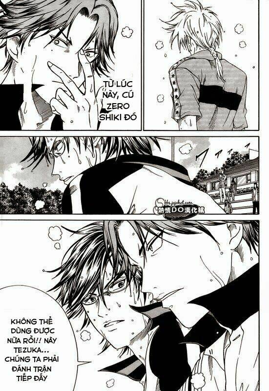 New Prince Of Tennis: Chapter 73