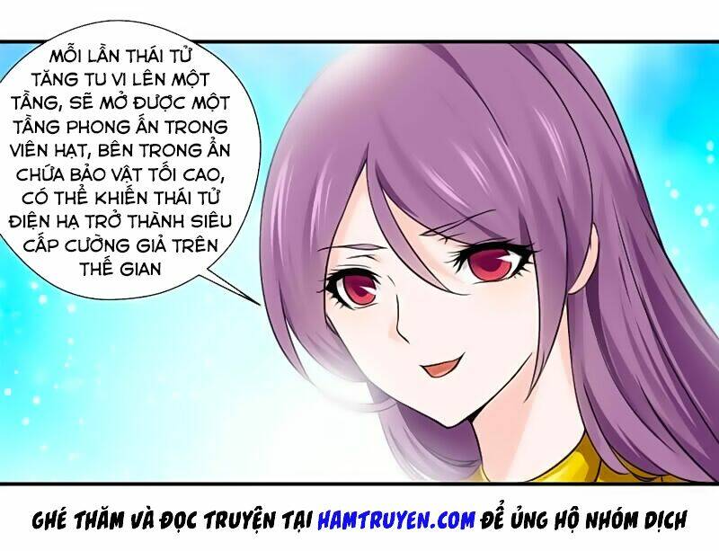 Cửu Dương Thần Vương: Chapter 7