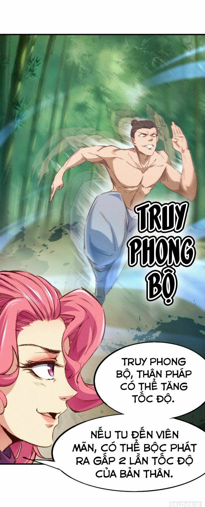 Ta Thành Thần Một Mình: Chapter 2